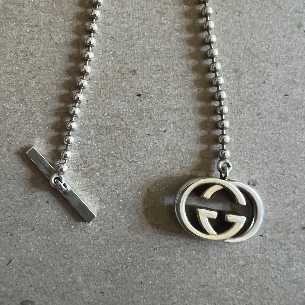 Gucci Necklace - Picture 2 of 3